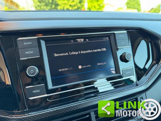 VOLKSWAGEN T-Cross 1.0 TSI Life - Garantita 12 mesi