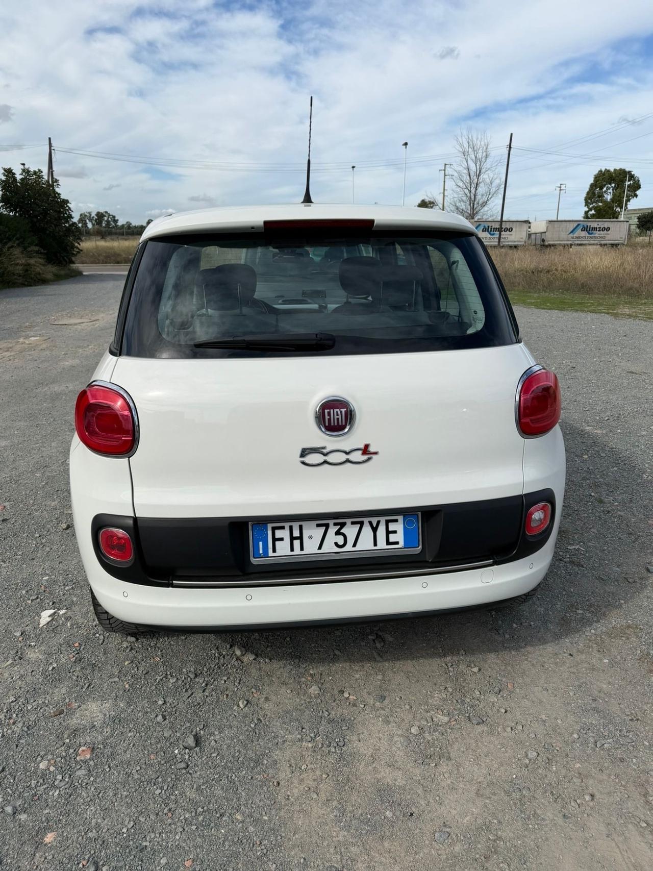 Fiat 500L 1.3 Multijet-Anche Permuta