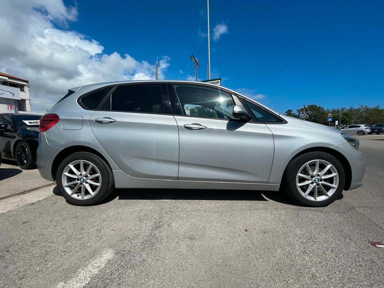 Bmw 216 218d Active Tourer Luxury