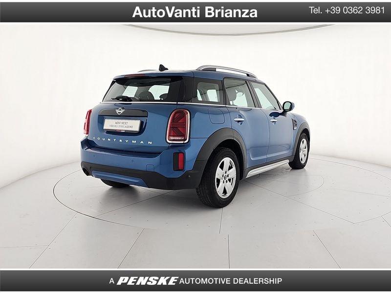 MINI Mini Countryman F60 Mini 1.5 One D Business Countryman Automatica
