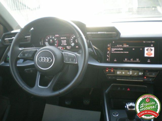 AUDI A3 SPB 35 TFSI Advanced - SOLO 13.000 KM !!