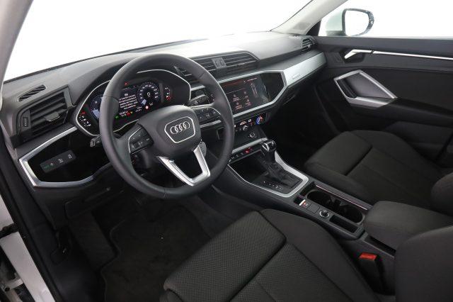 AUDI Q3 Q3 SPB 35 TDI S tronic S line edition