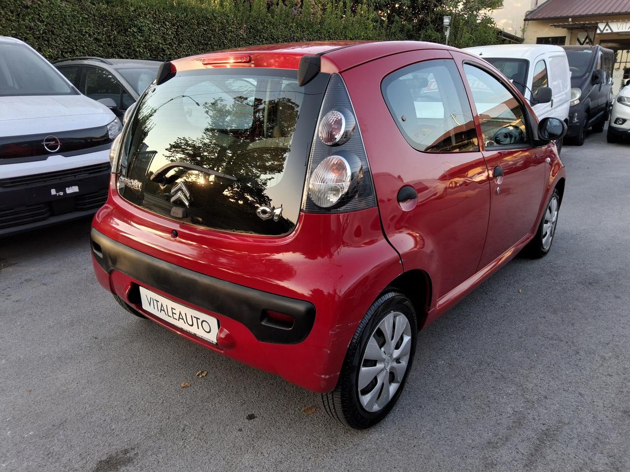 Citroen C1 1.0 5 porte OK NEOPATENTATI