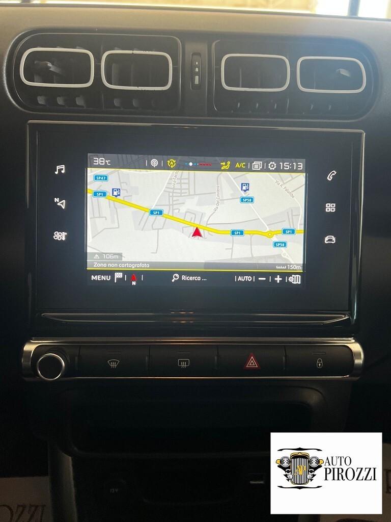 CITROEN C3 AIR CROSS 1.6 DIESEL 100 CV 2019