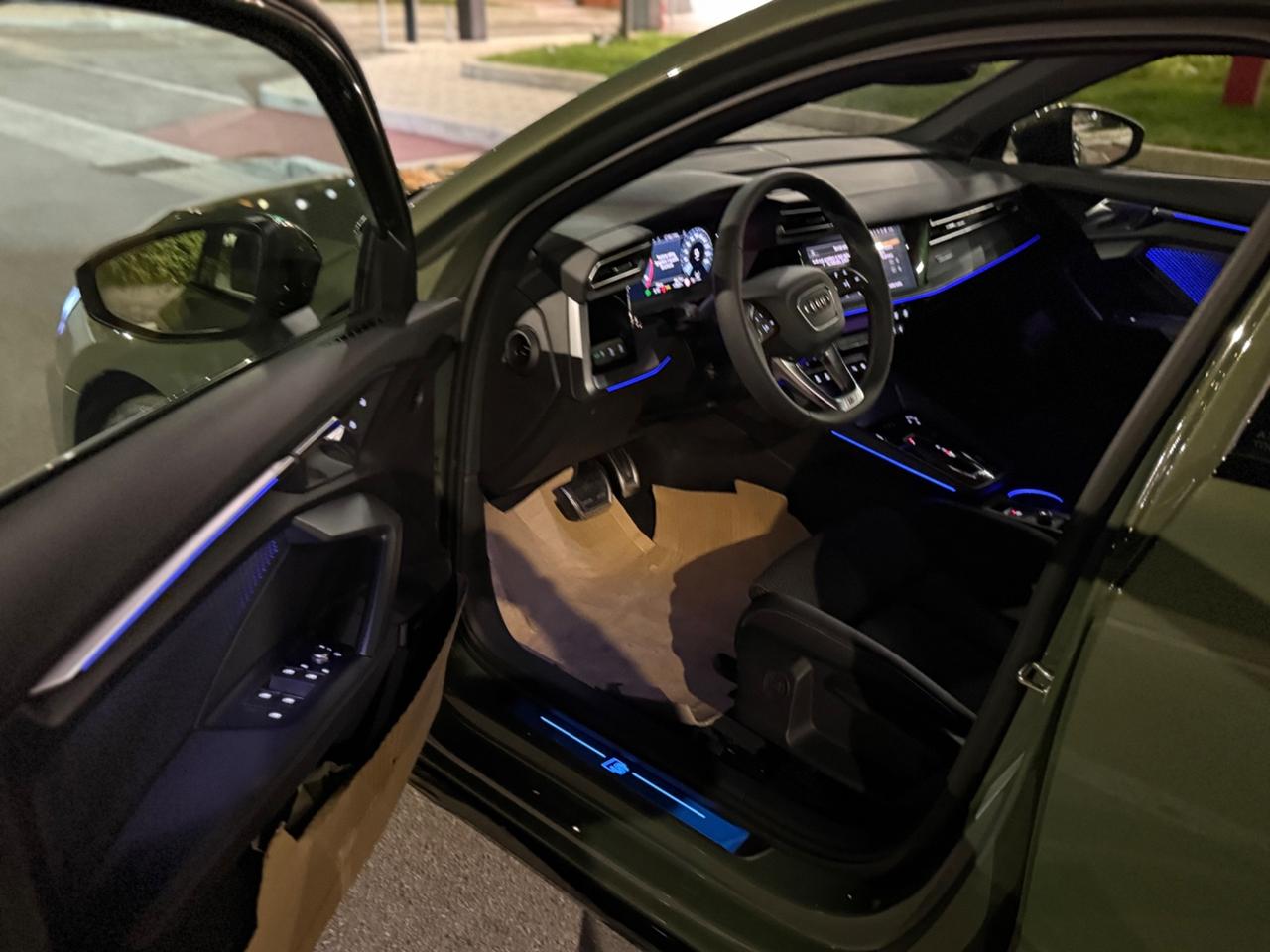 Audi A3 SPB 35 TDI - S LINE - VERDE DISTRICT - KM 0