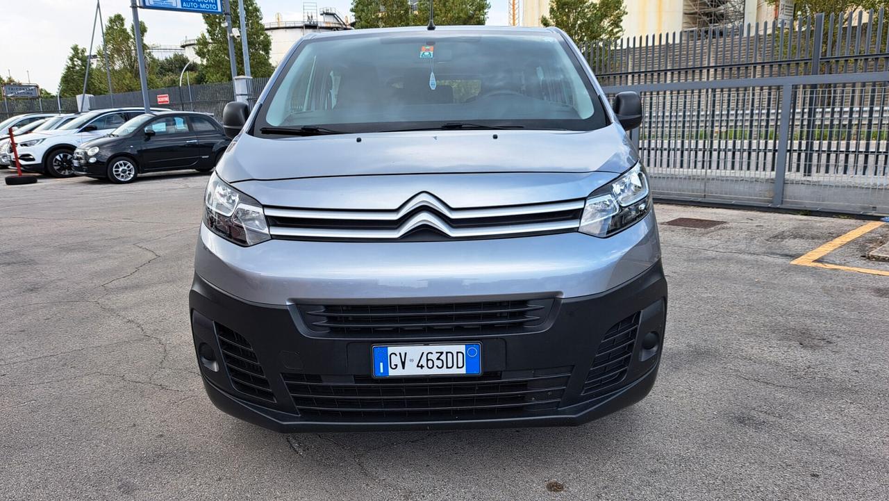Citroen Jumpy BlueHDi 120 S&S PC-TN Atlante XS