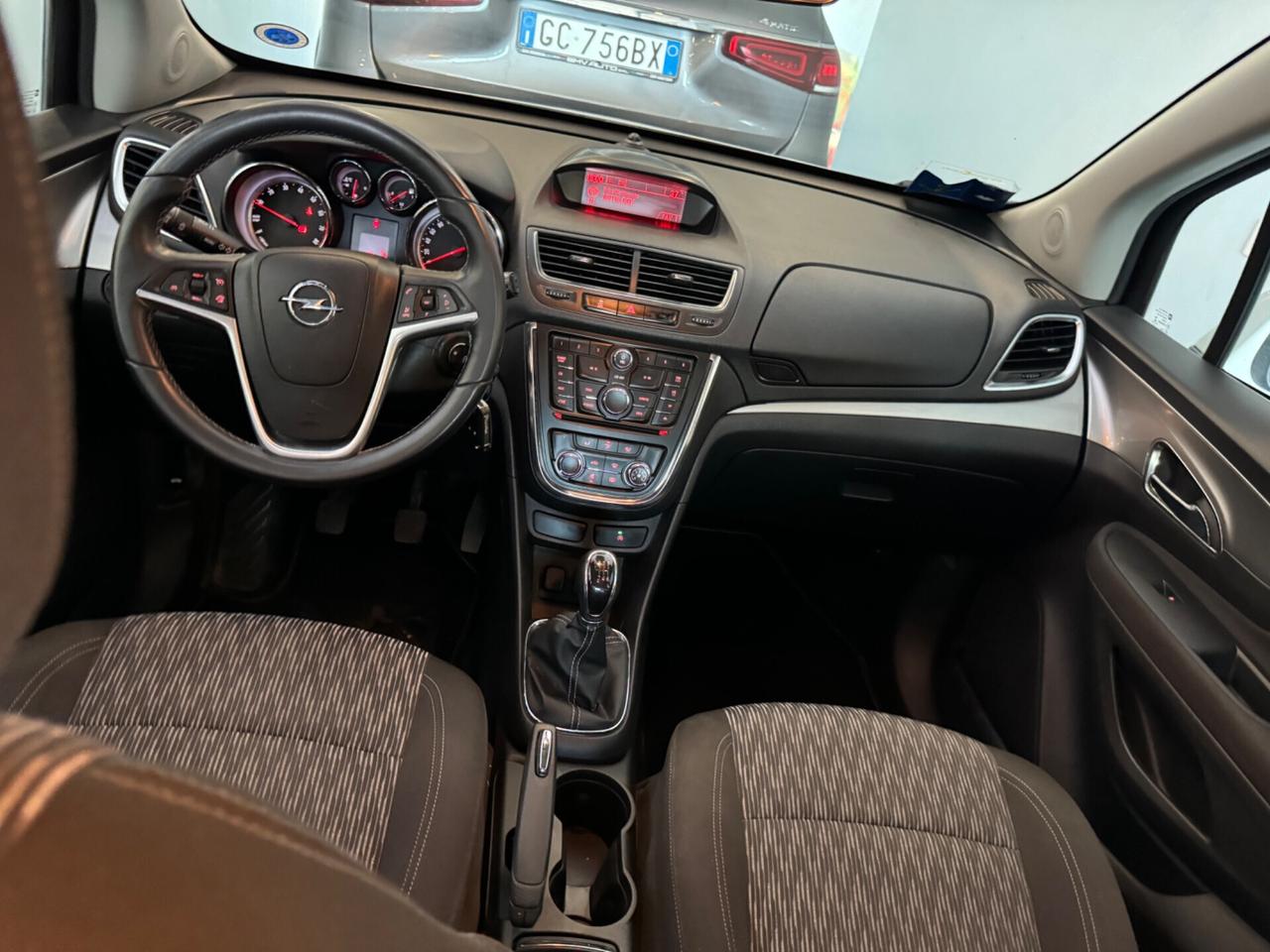 Opel Mokka 1.4 Turbo Ecotec 140CV 4x4 Start&Stop Ego.