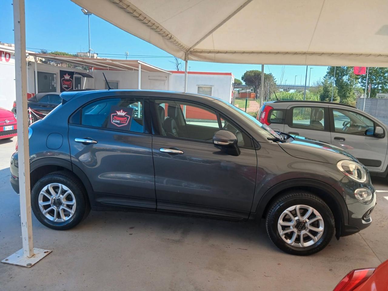 Fiat 500X 1.4 T-Jet 120 CV GPL Lounge KM 123000 GARANZIA DOPPIA CHIAVE PREZZO REALE NO FORMULA FINANZ.
