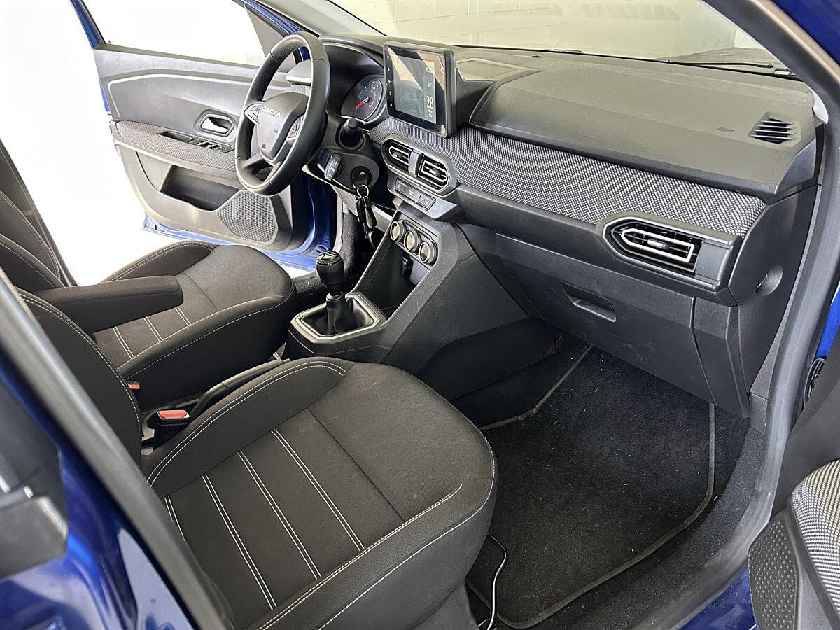 Dacia Sandero Streetway 1.0 TCe ECO-G Expression