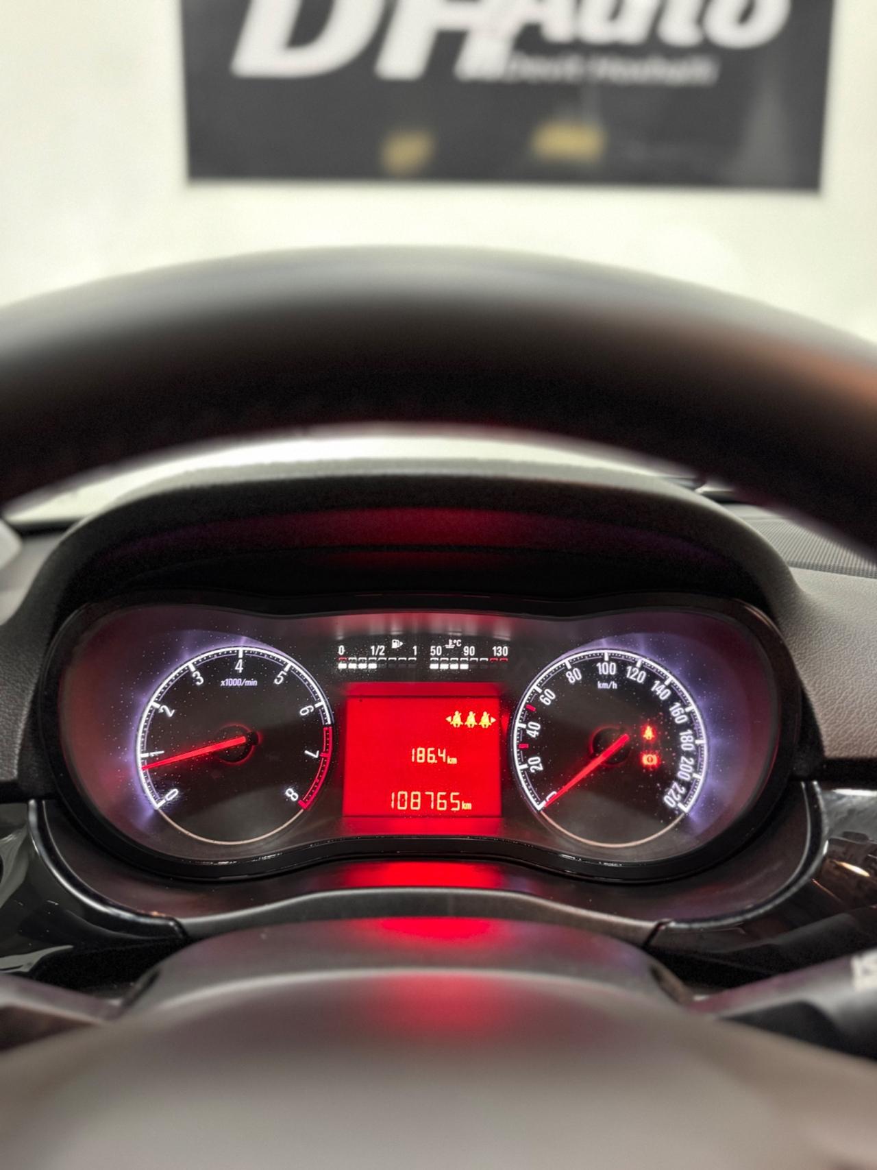 Opel Corsa 1.4 90CV GPL Tech 5 porte b-Color