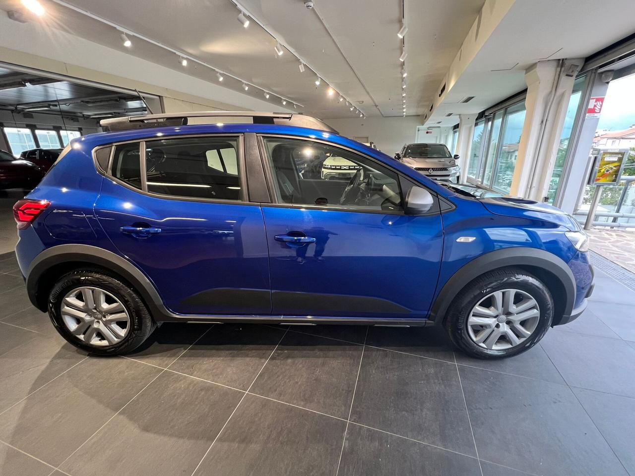 Dacia Sandero Stepway 1.0 TCe 110CV Extreme Up