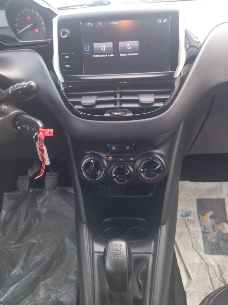 PEUGEOT 208 BlueHDi 75 5p. Active 2017