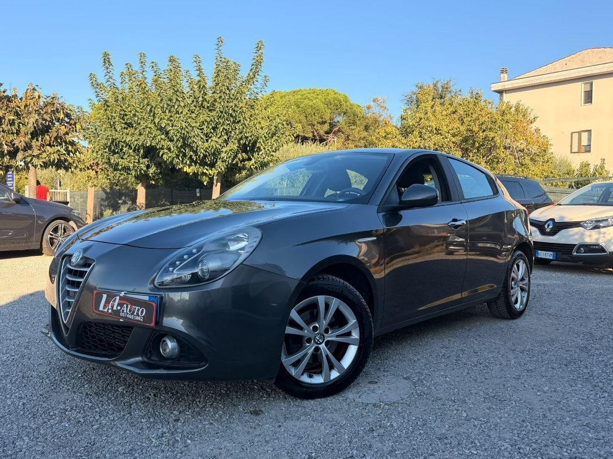 ALFA ROMEO - Giulietta - 1.4 Turbo 105 CV Progression