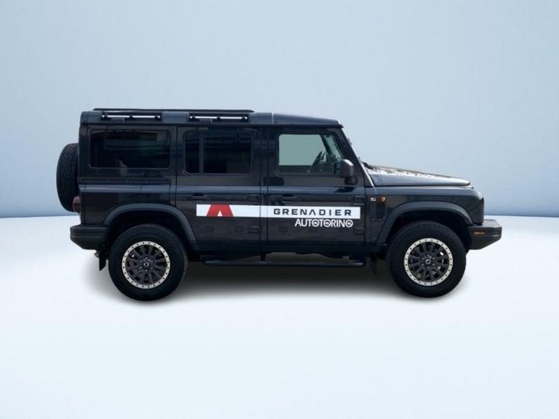 Ineos Grenadier Station Wagon 3.0 Turbo Benzina Fieldmaster