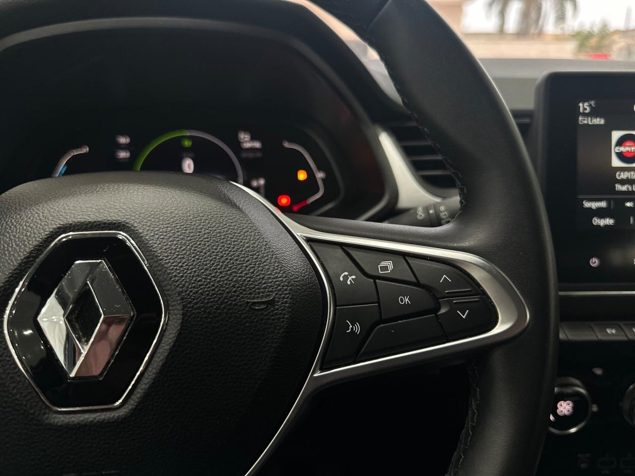 Renault Captur Full Hybrid E-Tech 145 CV Evolution