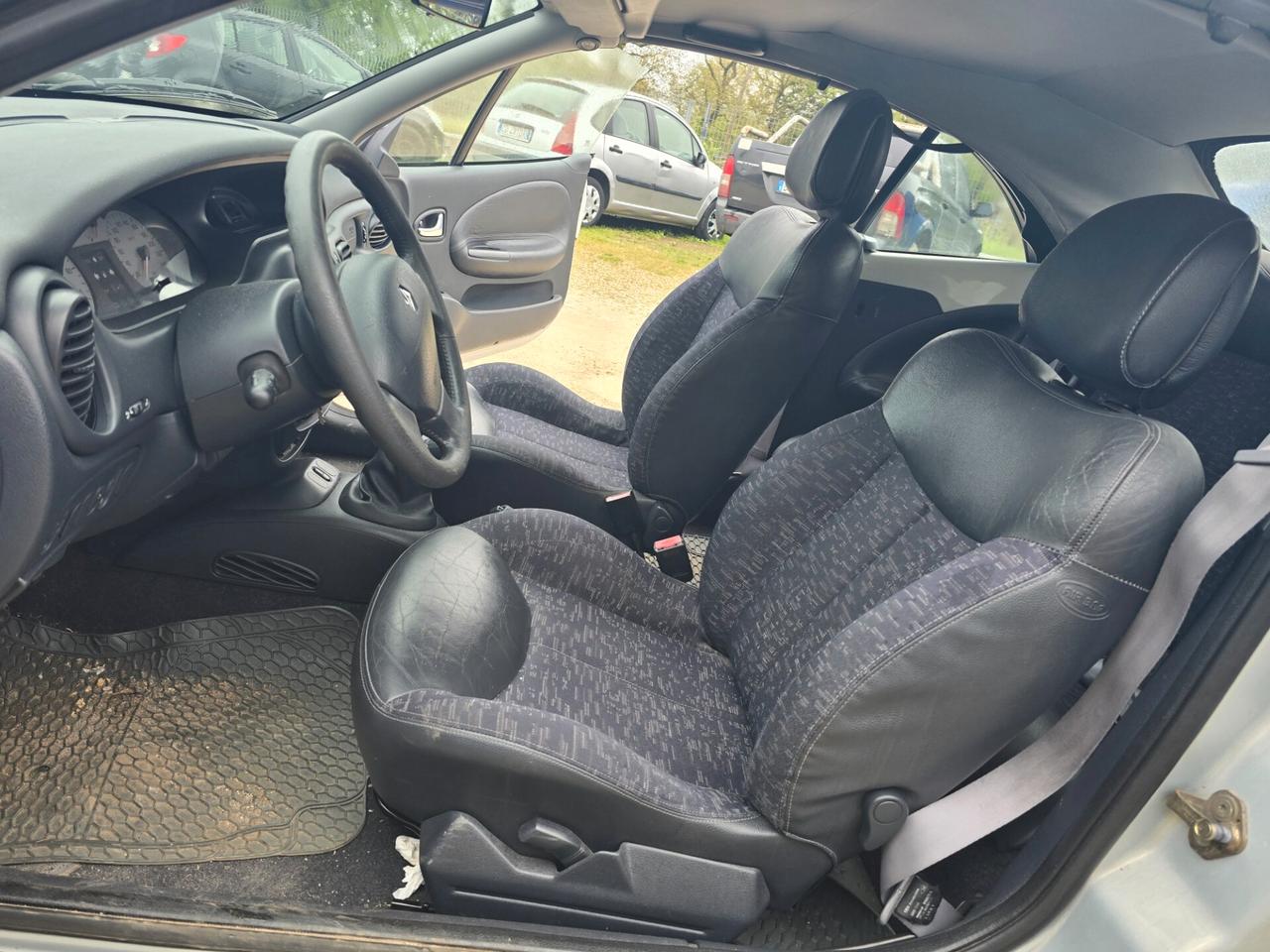 Renault Mégane Cabrio 1.6 cat Dynamique 107cv