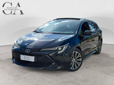 Toyota Corolla Touring Sports 2.0h Business cvt