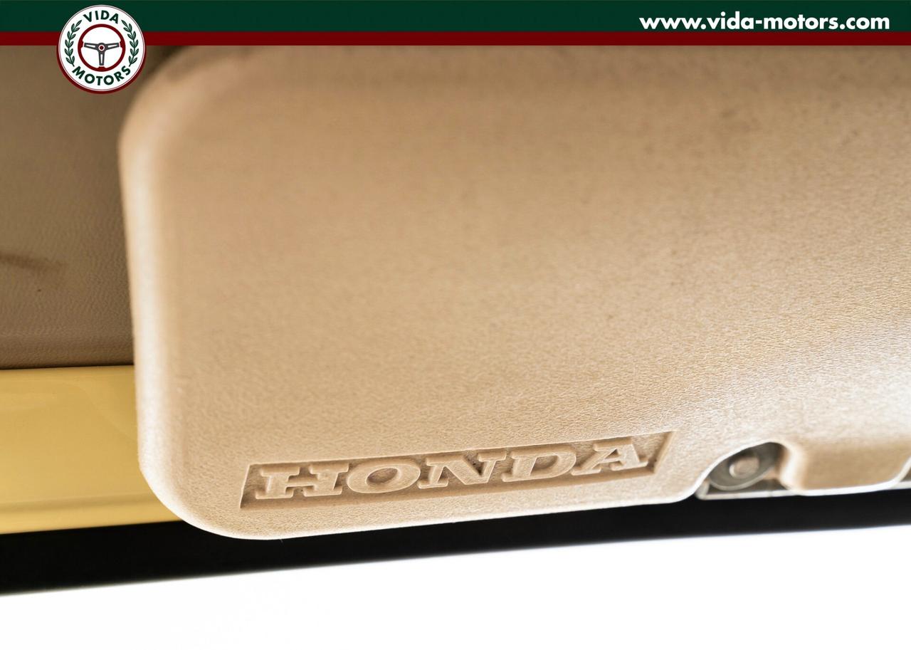 Honda N360 * RARA * INTERNI ORIGINALI * DOCUMENTI ORIGIALI