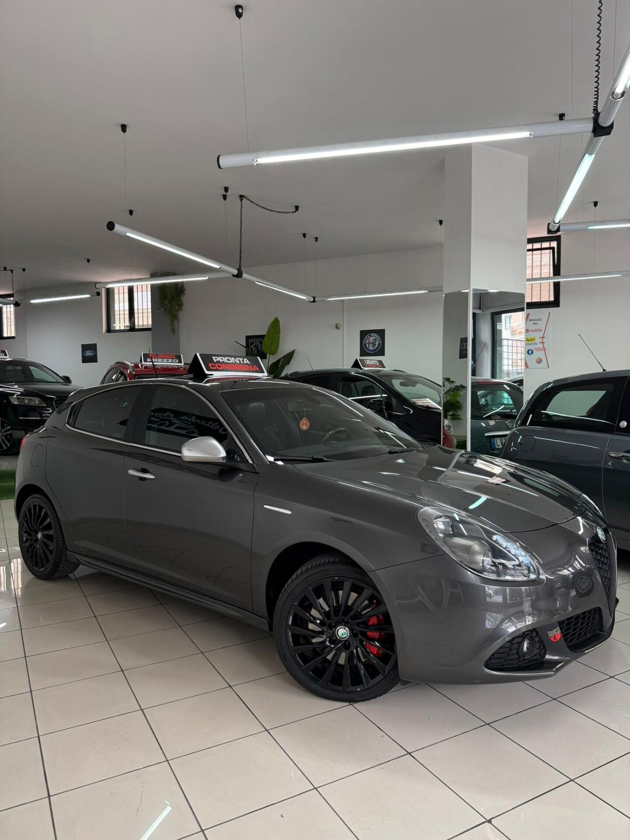 Alfa Romeo Giulietta 2.0 JTDm-2 170 CV TCT Exclusive