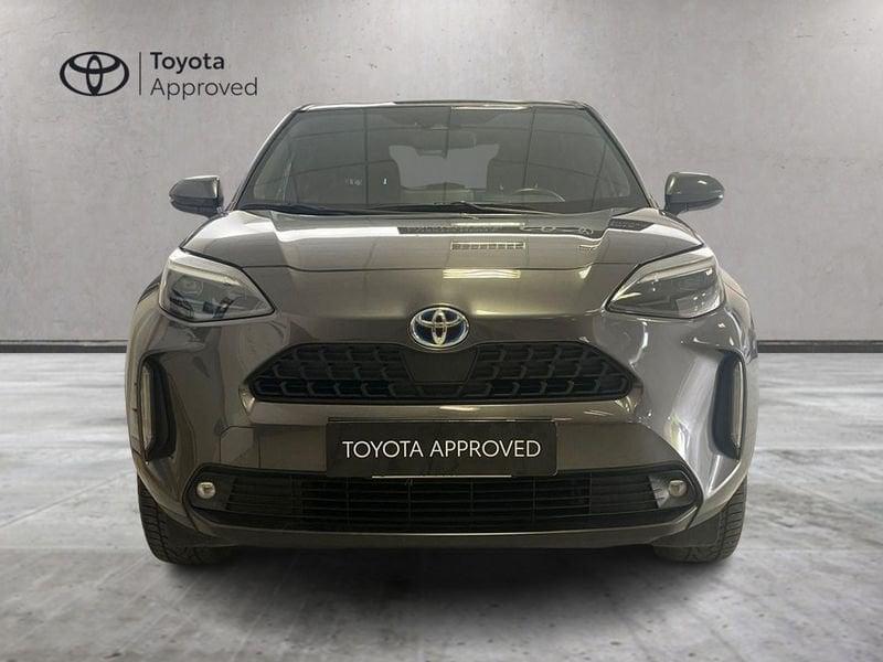 Toyota Yaris Cross 1.5H (116 CV) E-CVT Trend