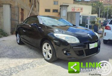 RENAULT Megane Mégane C-C 1.5 dCi 110CV Luxe