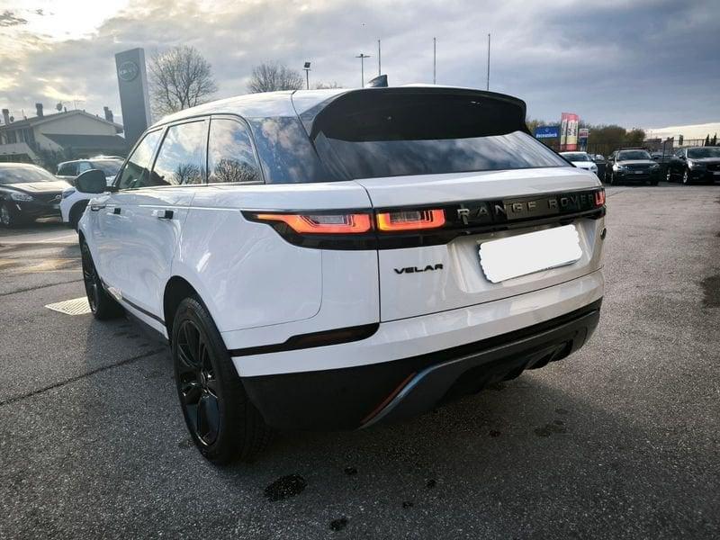 Land Rover Range Rover Velar 2.0D I4 204CV R-Dynamic S (Iva Esposta)