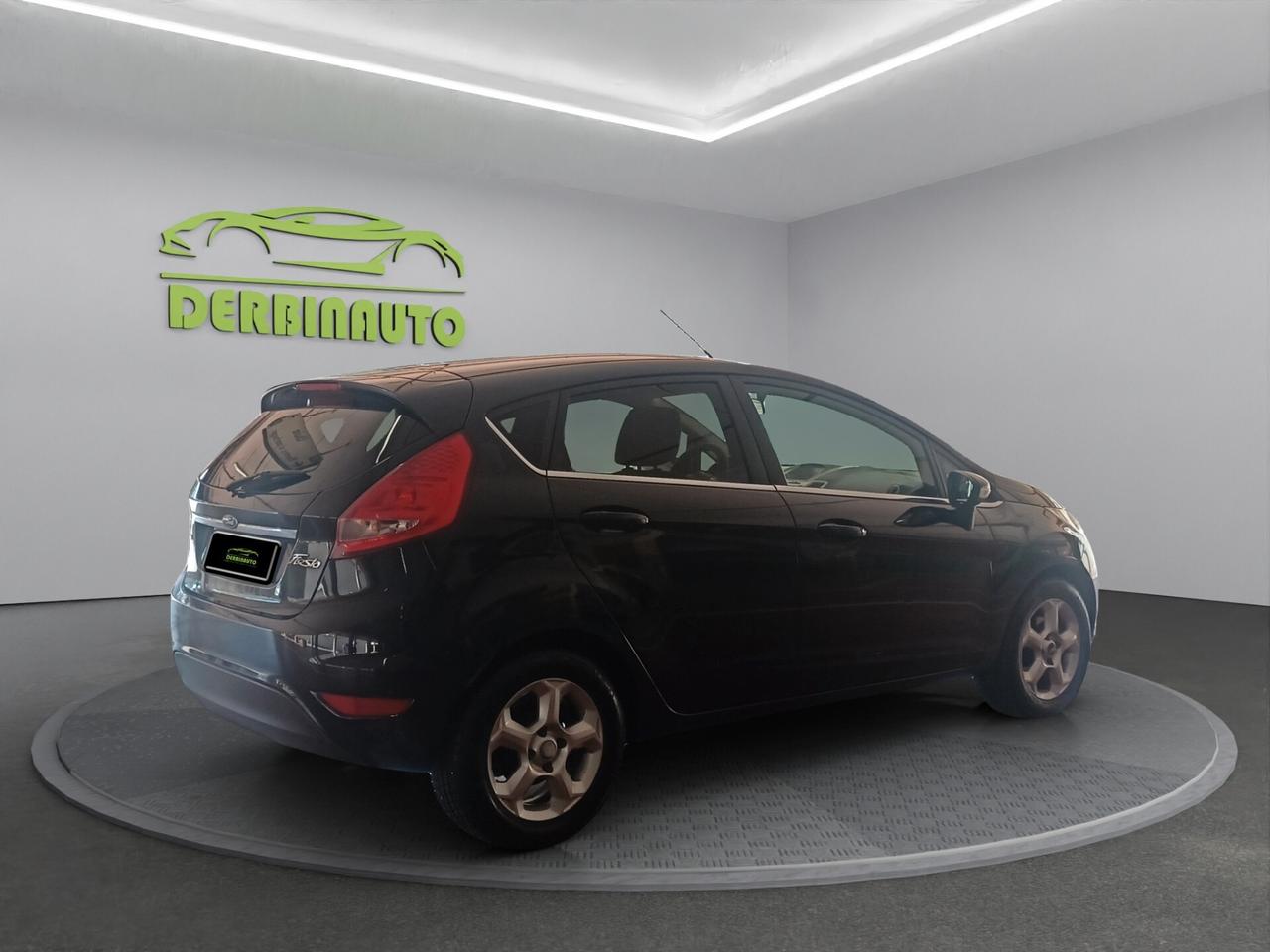 Ford Fiesta Fiesta+ 1.2 60CV 5 porte