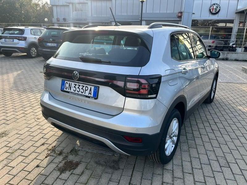 Volkswagen T-Cross 1.0 TSI Style 95cv