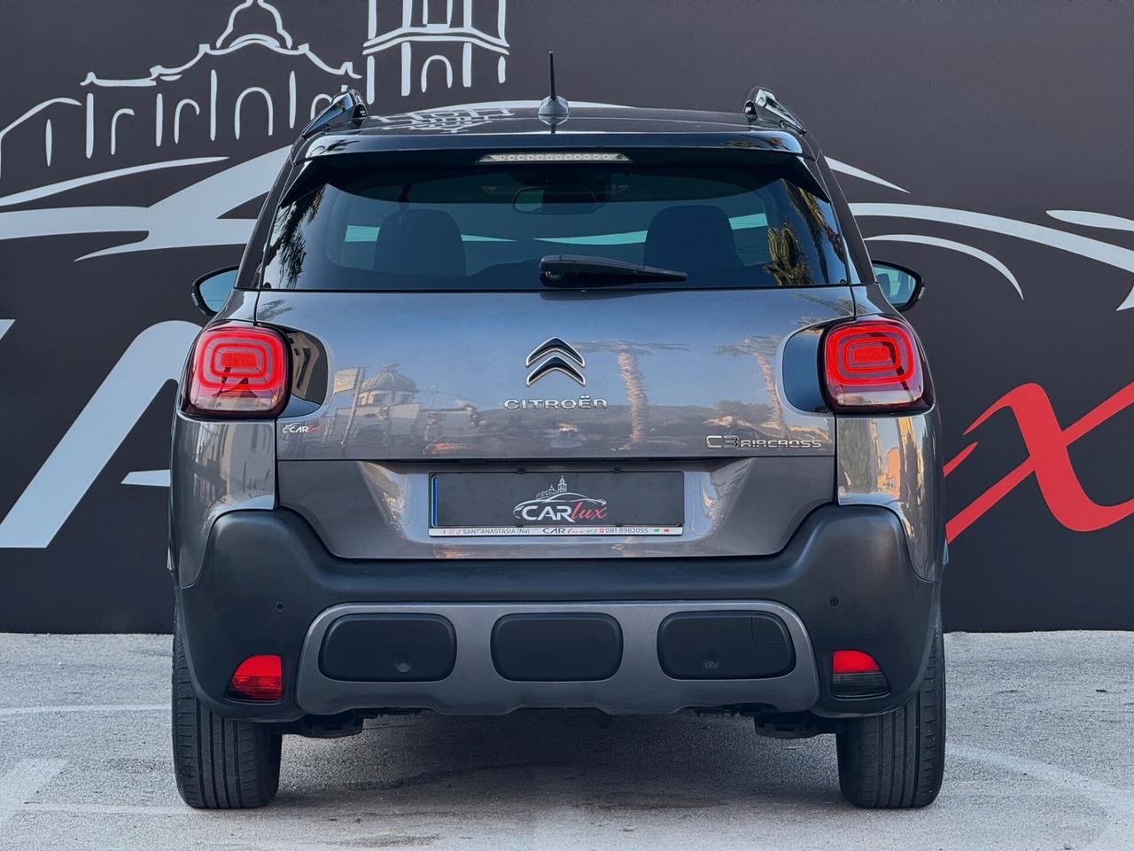 Citroen C3 Aircross 1.2 Puretech Shine 82CV MY20