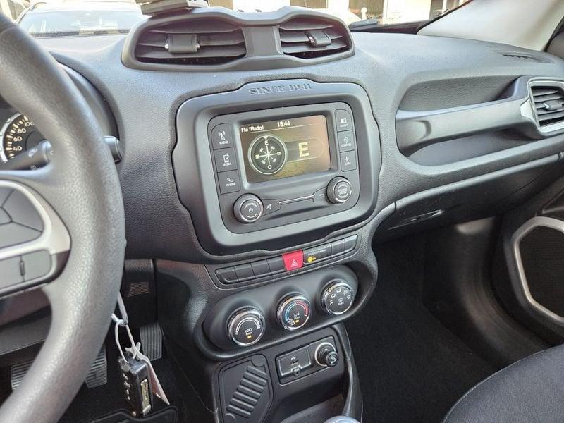 Jeep Renegade 1.6 MJet 95cv Sport