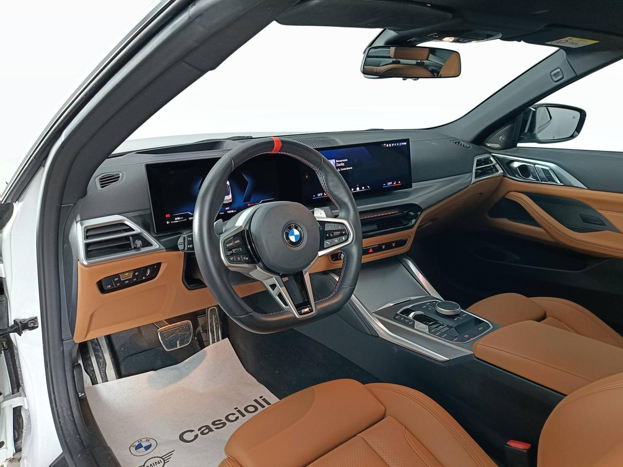 BMW M440i Cabrio mhev 48V xdrive auto