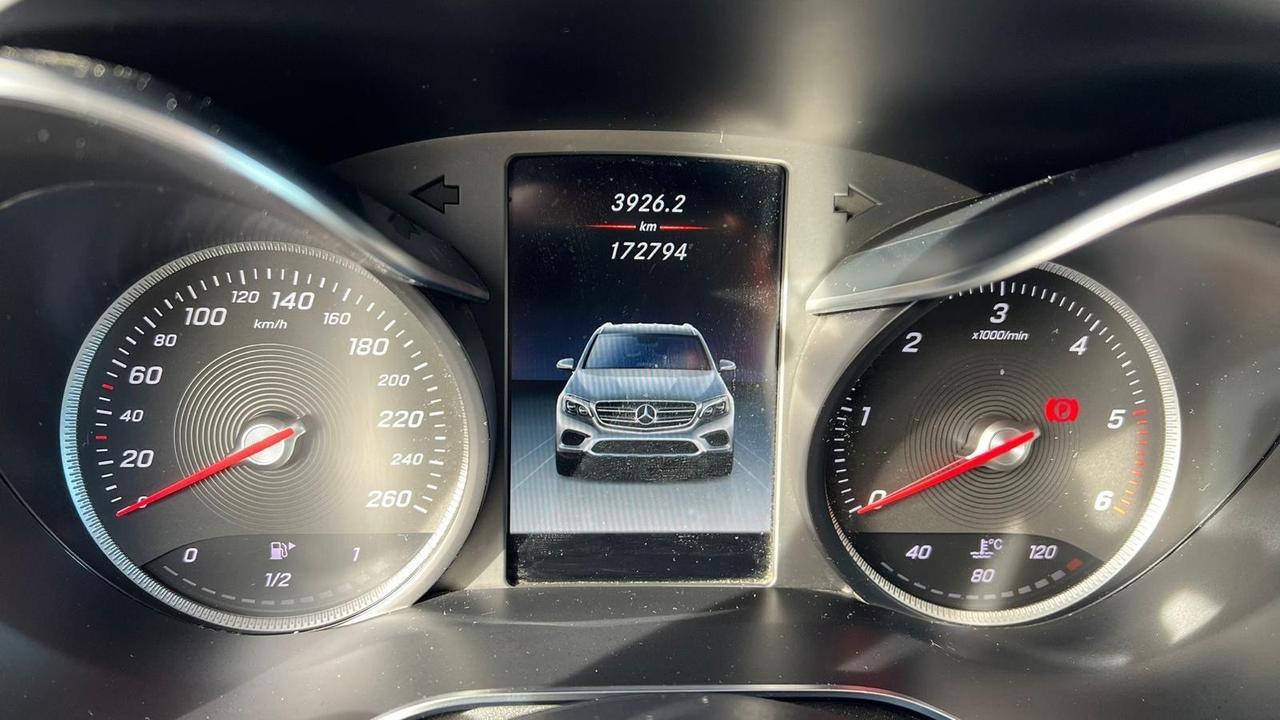 Mercedes-benz GLC 250 d 4Matic Premium