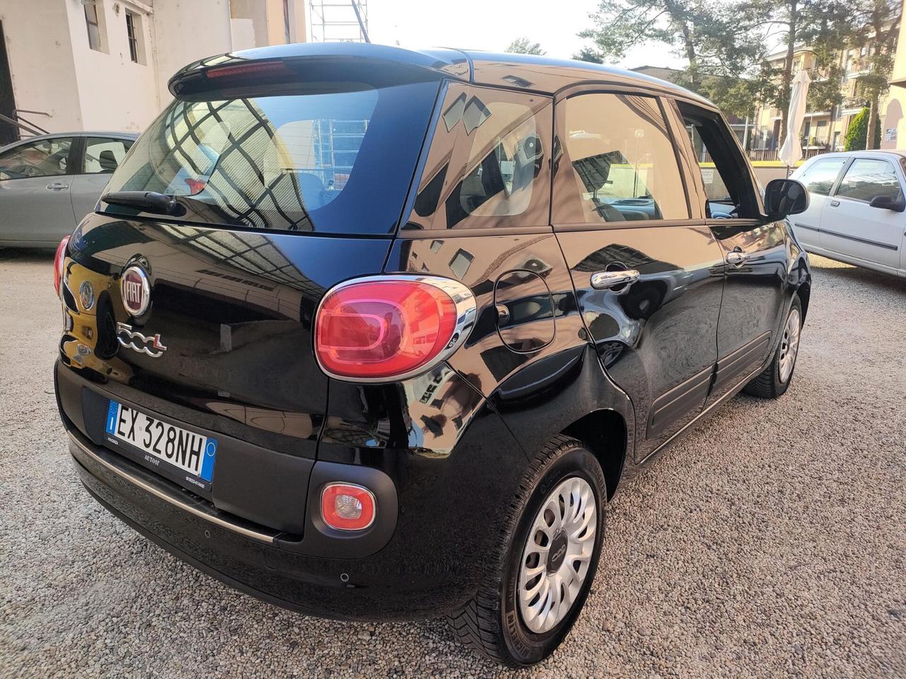 Fiat 500L 1.3 MJT Autocarro N1 IVA ESCLUSA