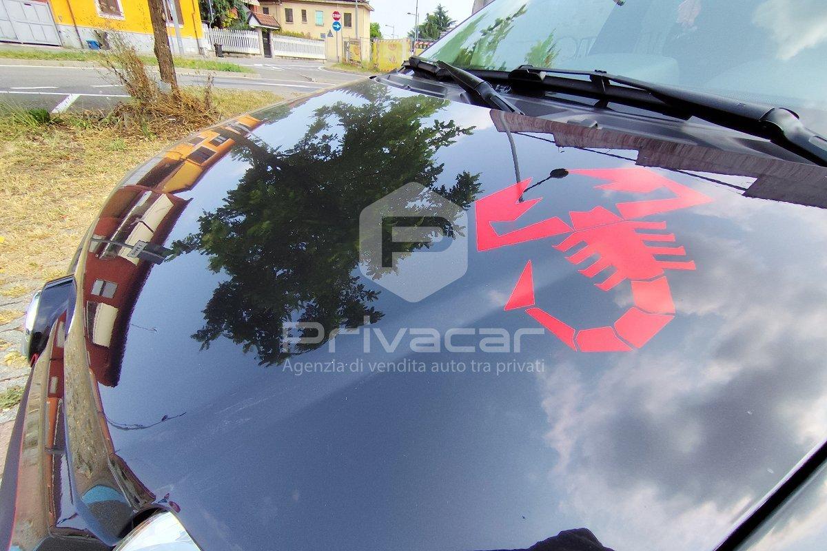 FIAT Panda 1.4 16V 100 HP
