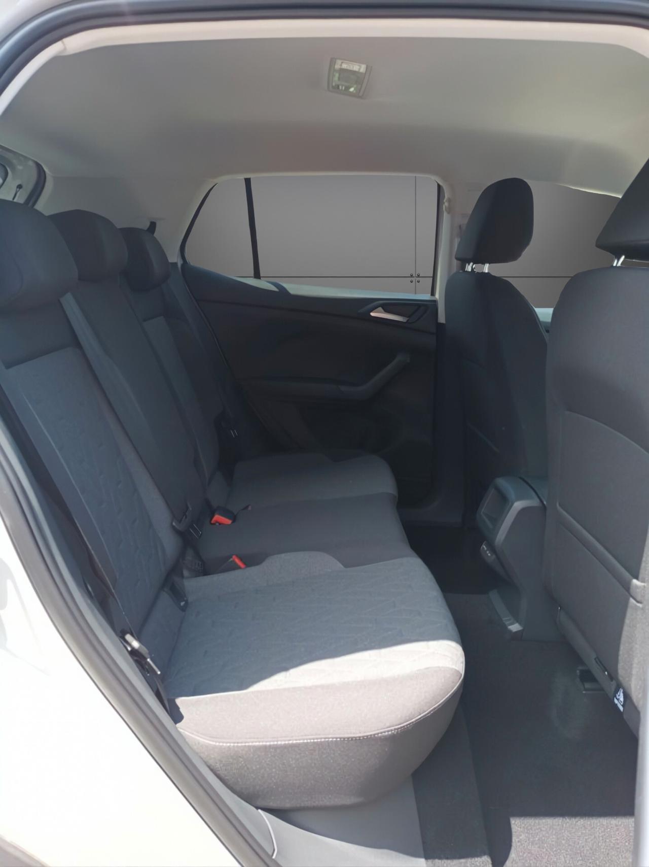 Volkswagen T-Cross 1000 TSI EDITION PLUS 95 CV KM 0 ITALIA