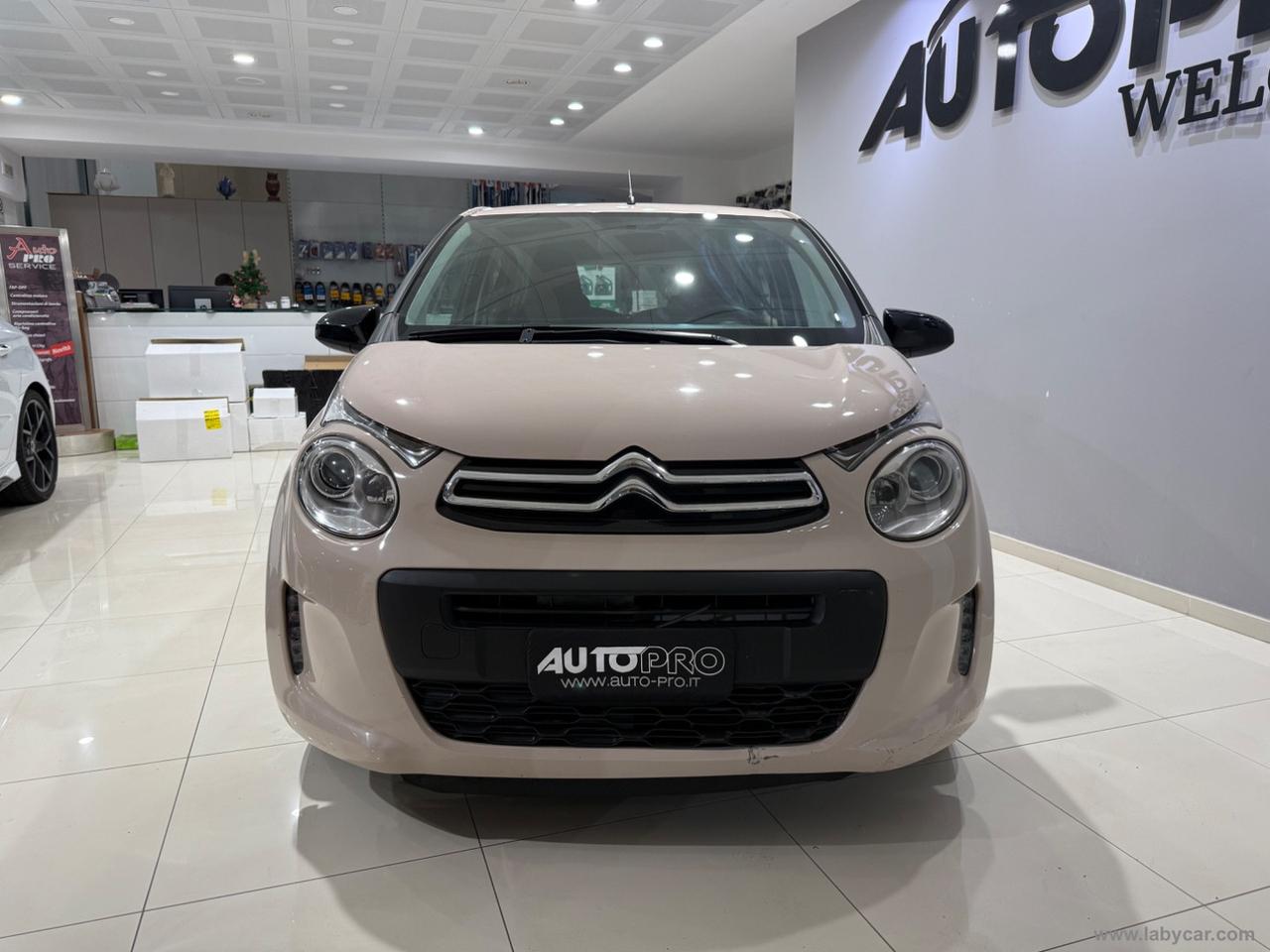 CITROEN C1 VTi 72 S&S 5p. Shine