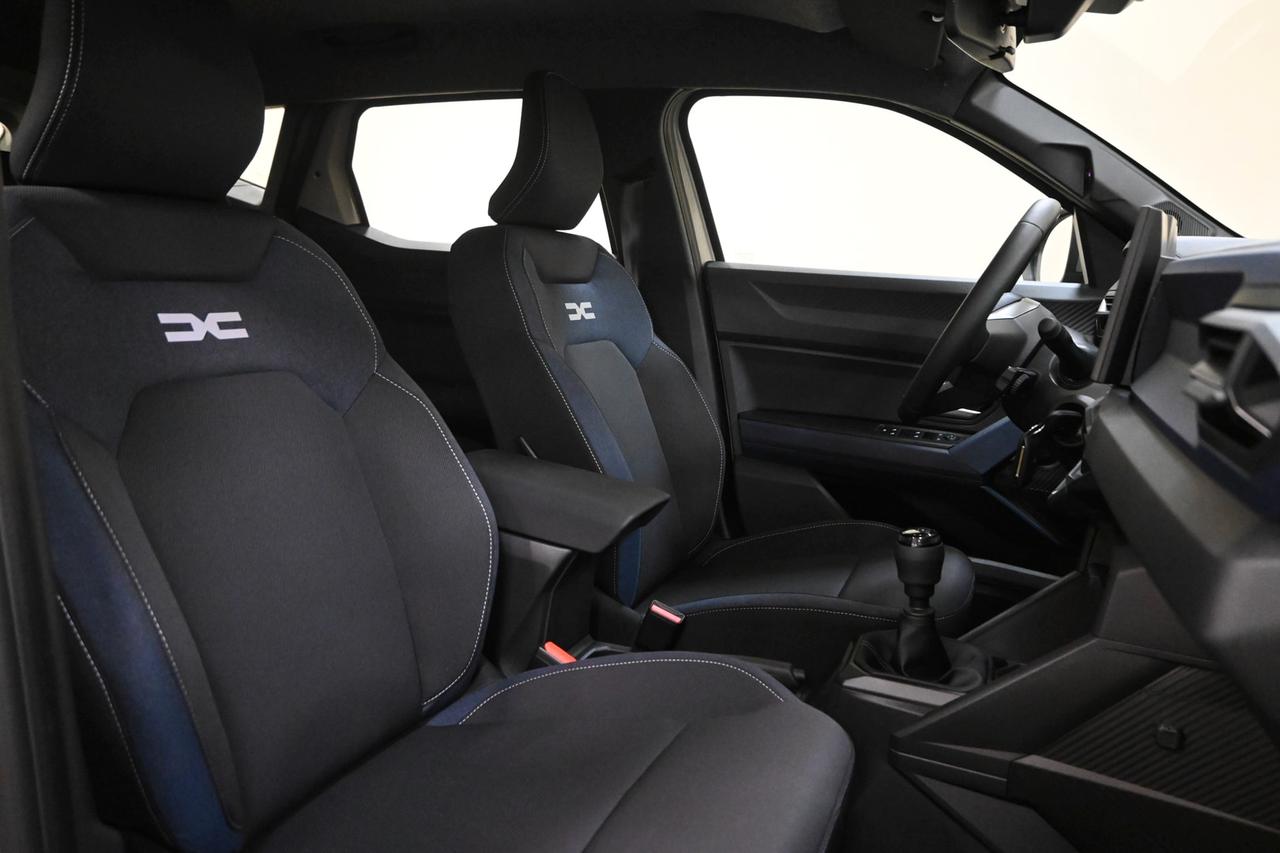 DACIA Duster 3ª serie Duster Eco-G 120 CV Expr...