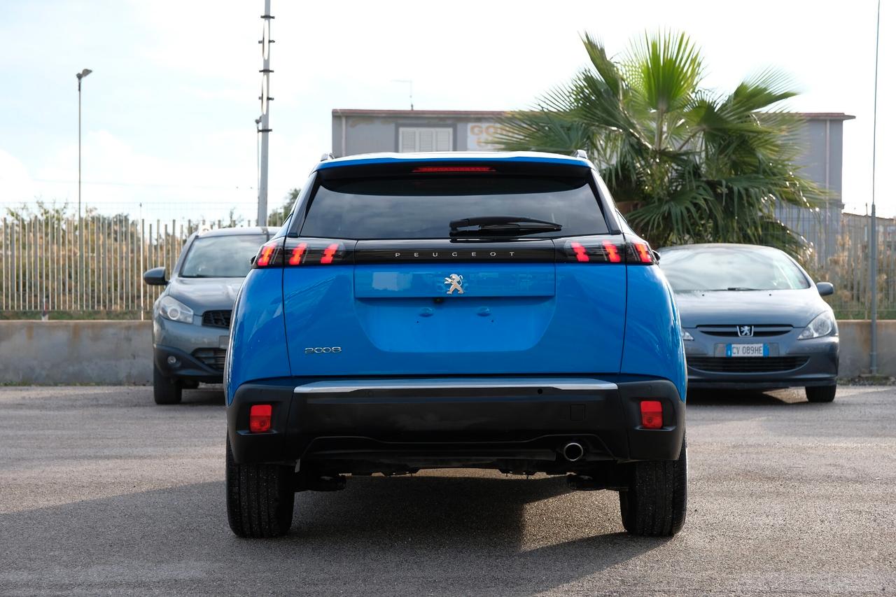 Peugeot 2008 BlueHDi 110 S&S Allure Pack