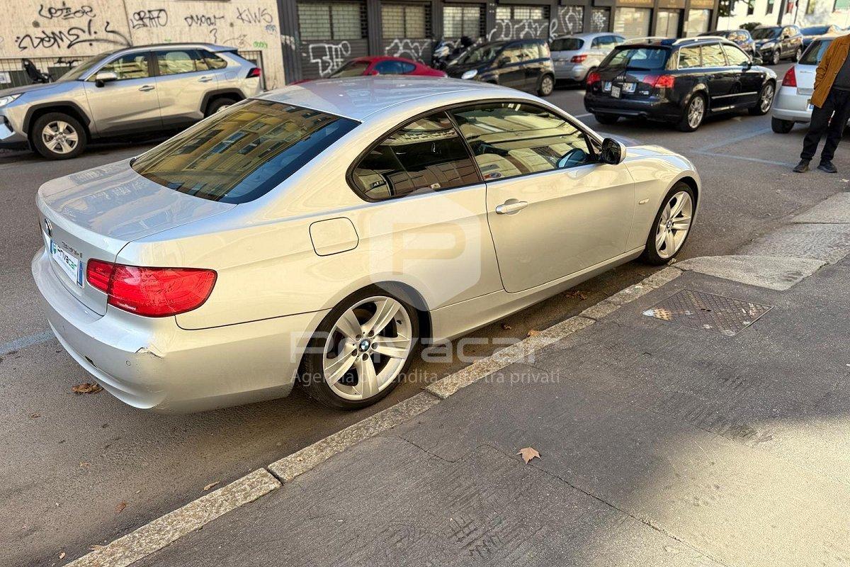 BMW 320d cat Coupé Futura