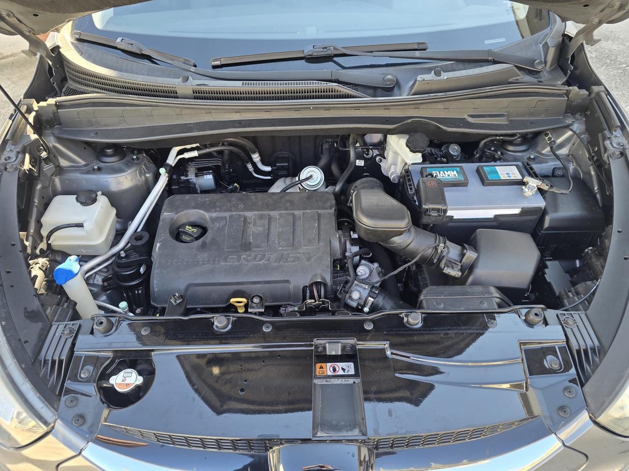 Hyundai iX35 1.7 CRDi 2WD Comfort