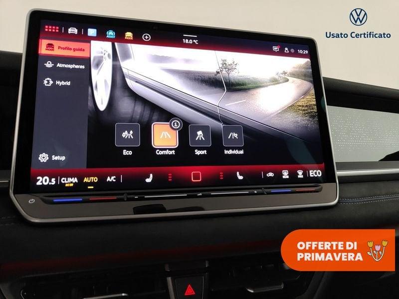 Volkswagen Tayron 1.5 TSI eHybrid DSG R-Line
