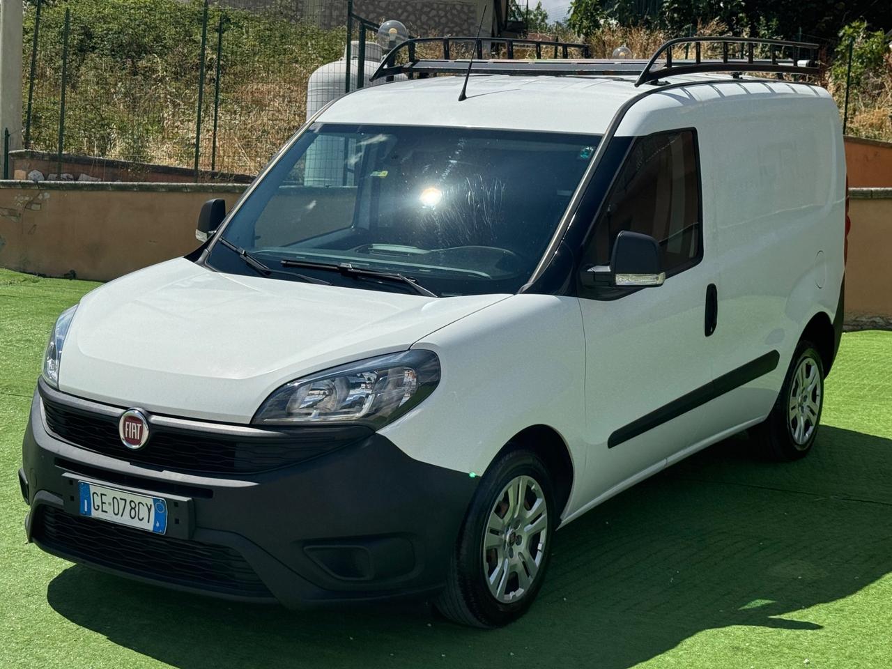 Fiat Doblo Doblò 1.6 MJT 105CV - 3 POSTI - + IVA
