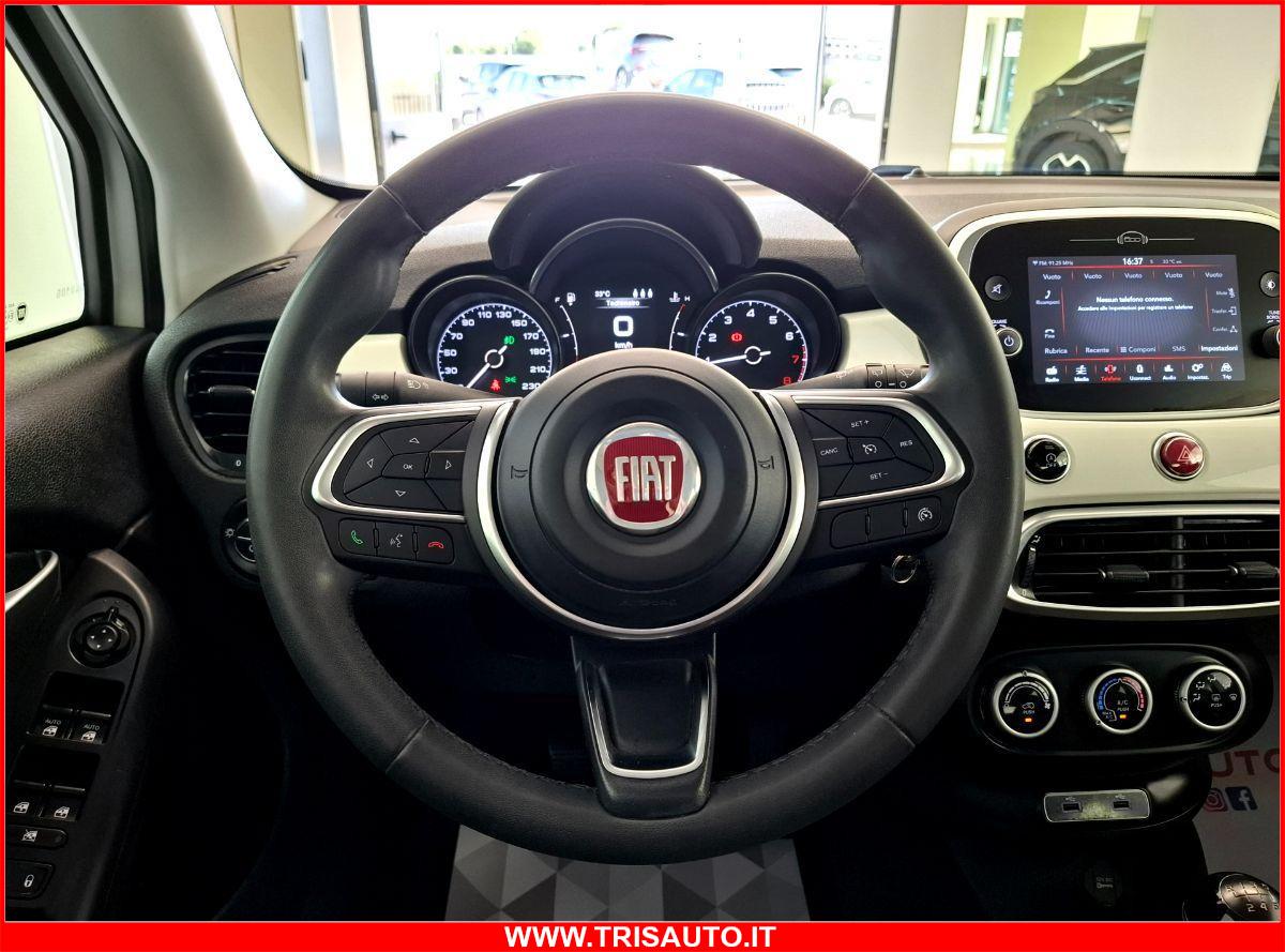 FIAT 500X 1.0 T3 Cross NEOPATENTATI (ANDROID+APPLE)