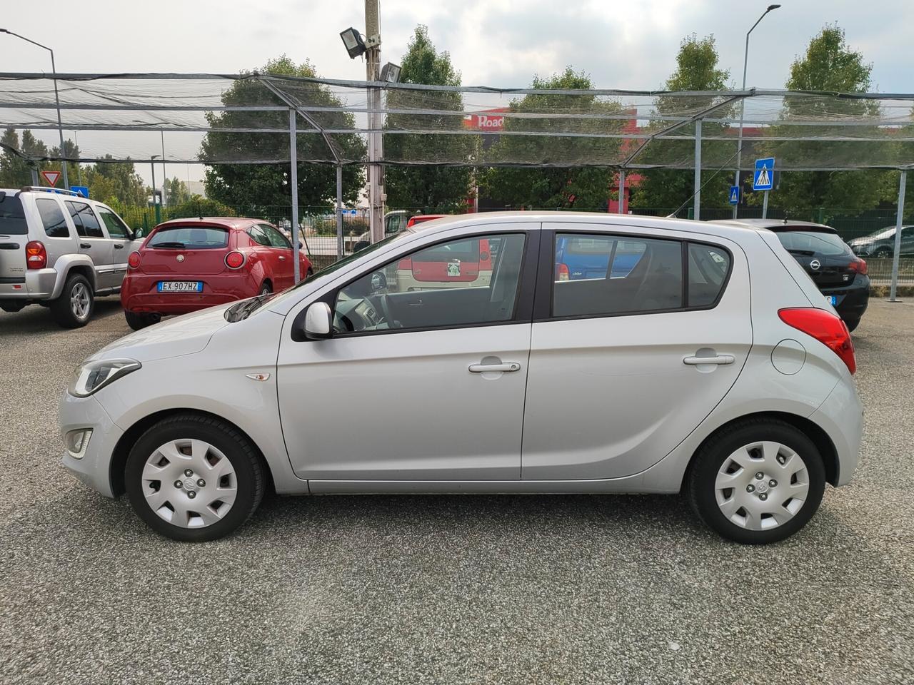 Hyundai i20 1.2 5p. Classic