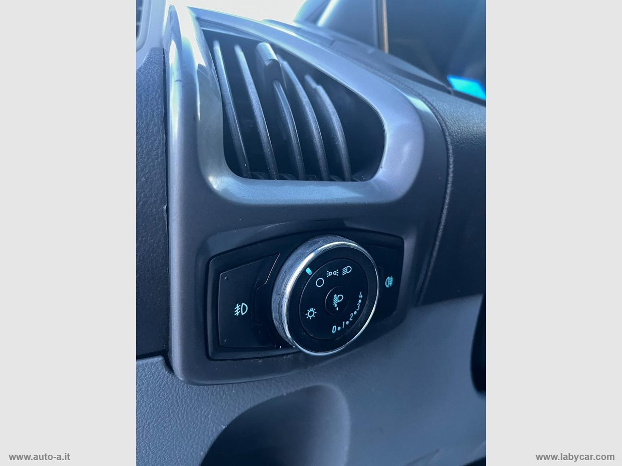 TRANSIT CUSTOM 2.0 TDCi 130 CV FURGONE 3 POSTI