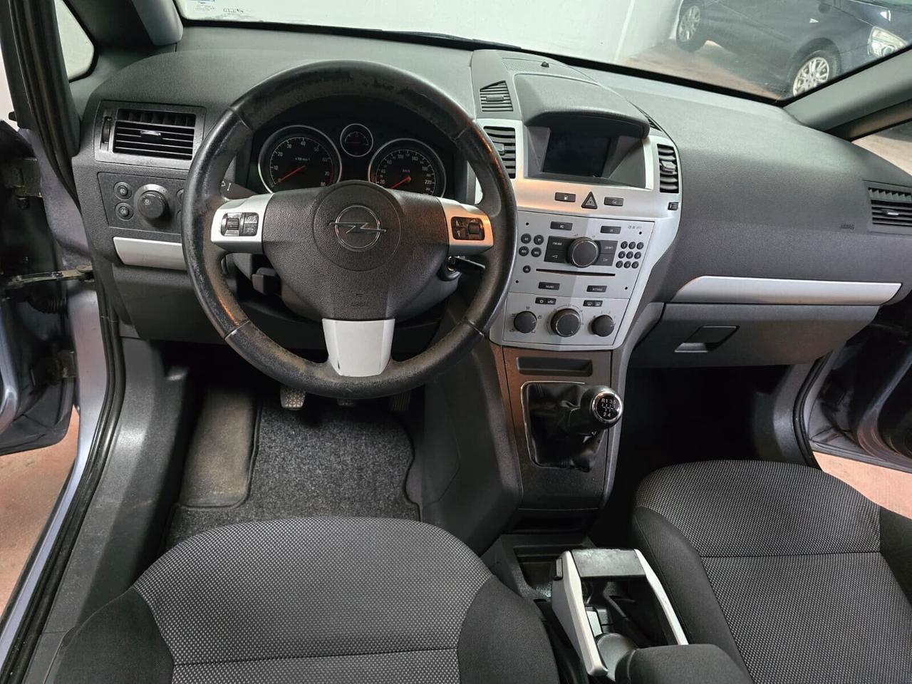 Opel Zafira 1.6 16V ecoM 94CV Cosmo