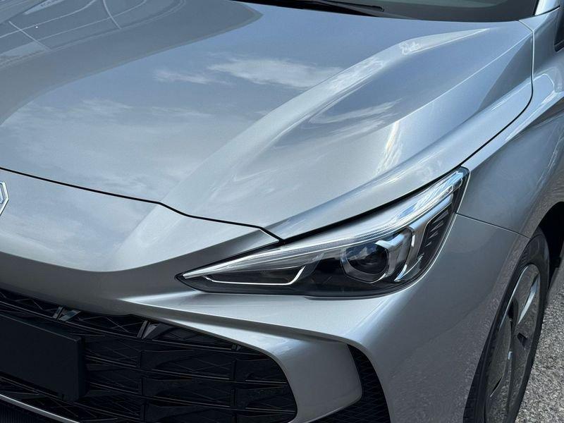 MG MG3 MG3 5p 1.5 Hybrid+ ( 194cv complessivi ) automatica Standard