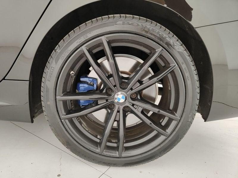 BMW Serie 3 M 340d 48V xDrive Touring - IVA DEDUCIBILE !