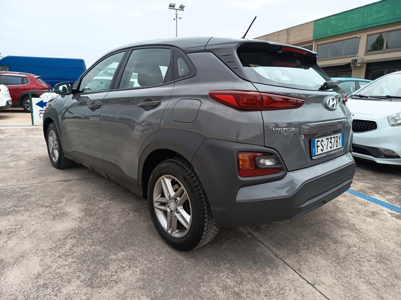 Hyundai Kona 1.6 CRDI 115 CV Comfort