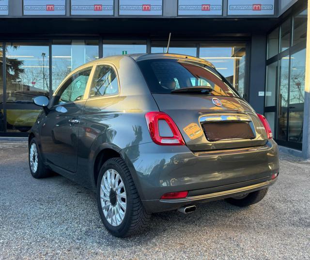 FIAT 500 1.0 Hybrid Lounge *48.000KM! - OTTIME CONDIZIONI*